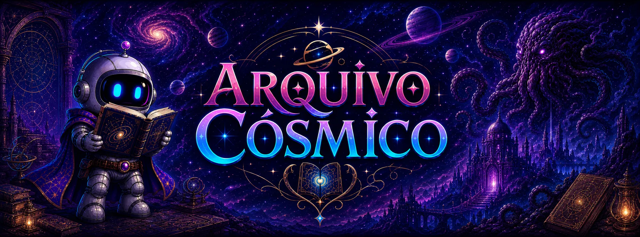 Arquivo Cósmico