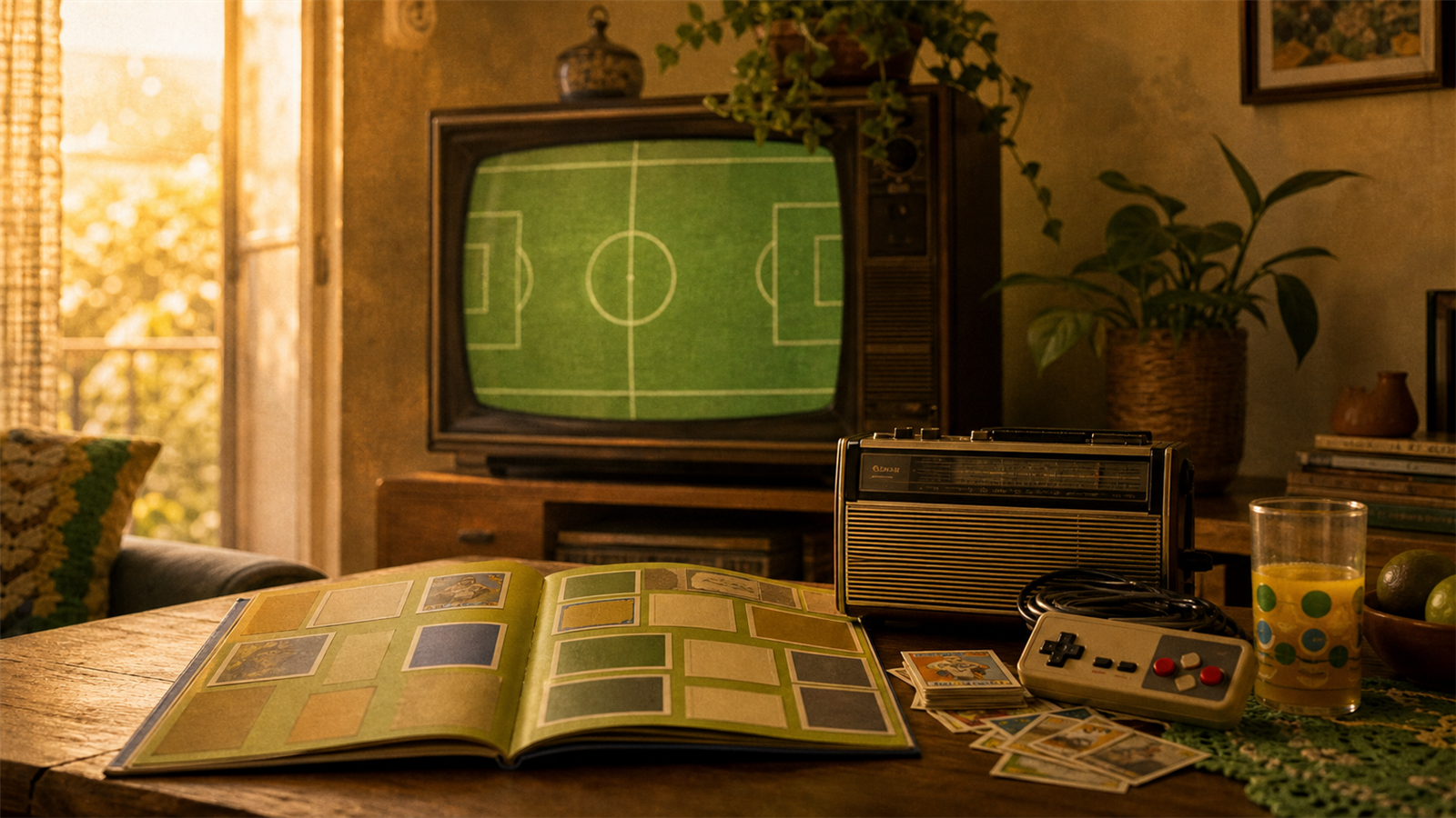 Copa 2026: o ritual que vira memória nerd
