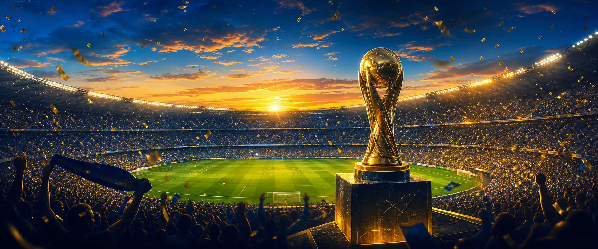 Rumo à final: os 4 que sobraram na primeira Copa de 48 seleções