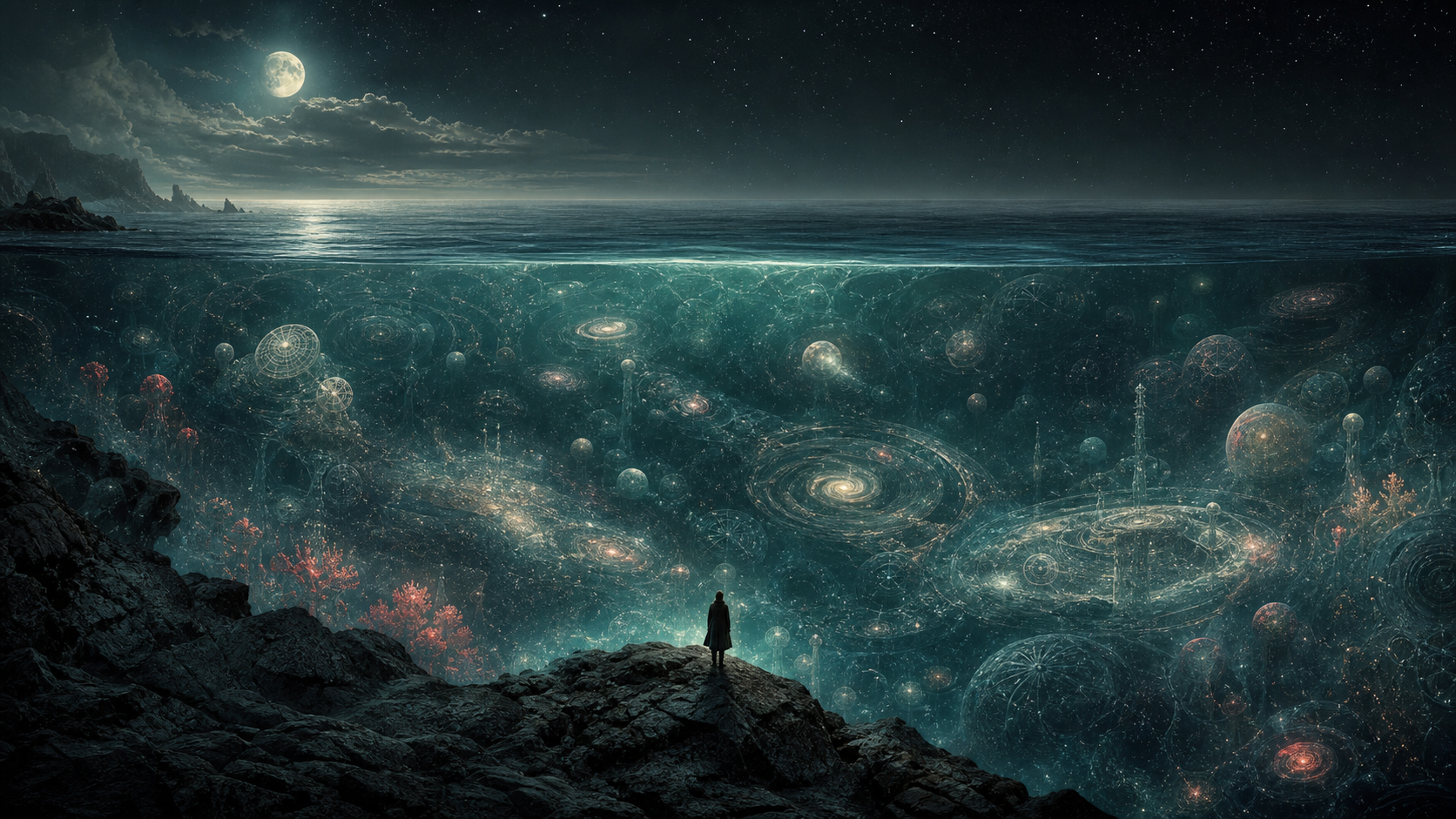 Horror cósmico sem Lovecraft: o universo também assusta por outros caminhos