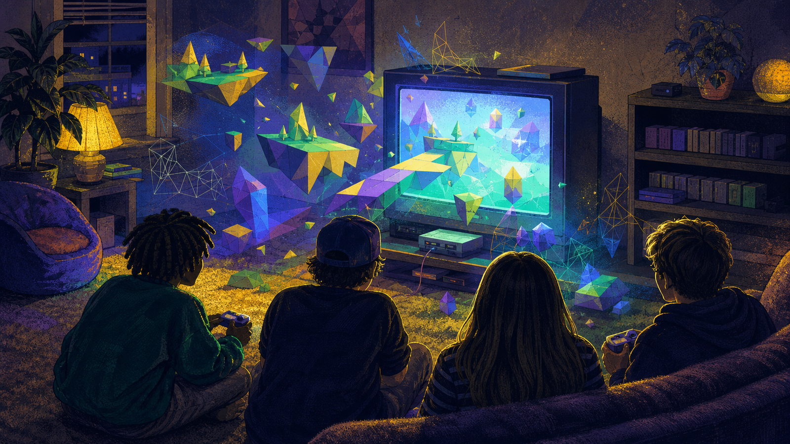 Nintendo 64 30 anos: quando o 3D entrou na sala de casa