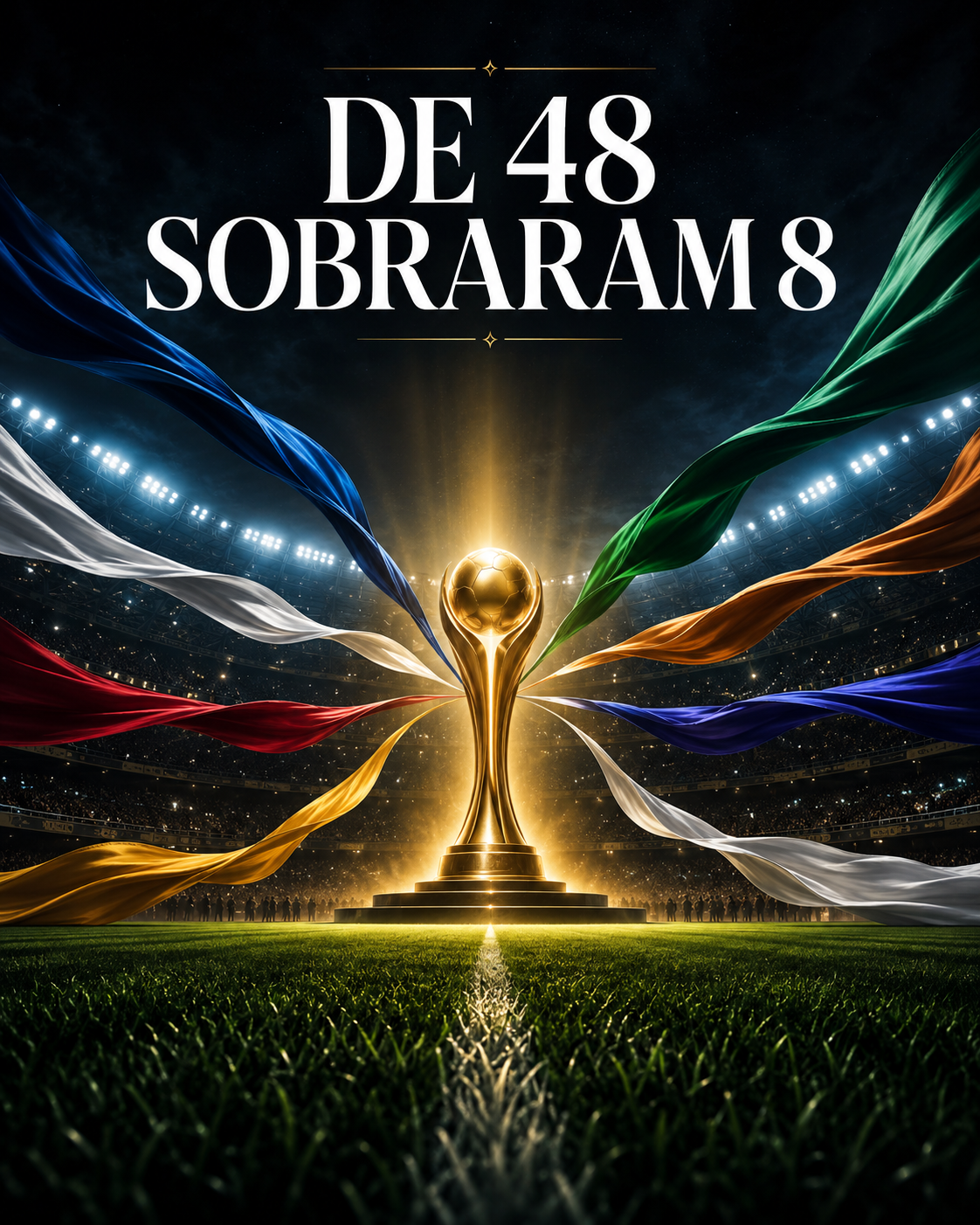 Quartas da Copa 2026: o guia definitivo do fim de semana que vai parar o planeta