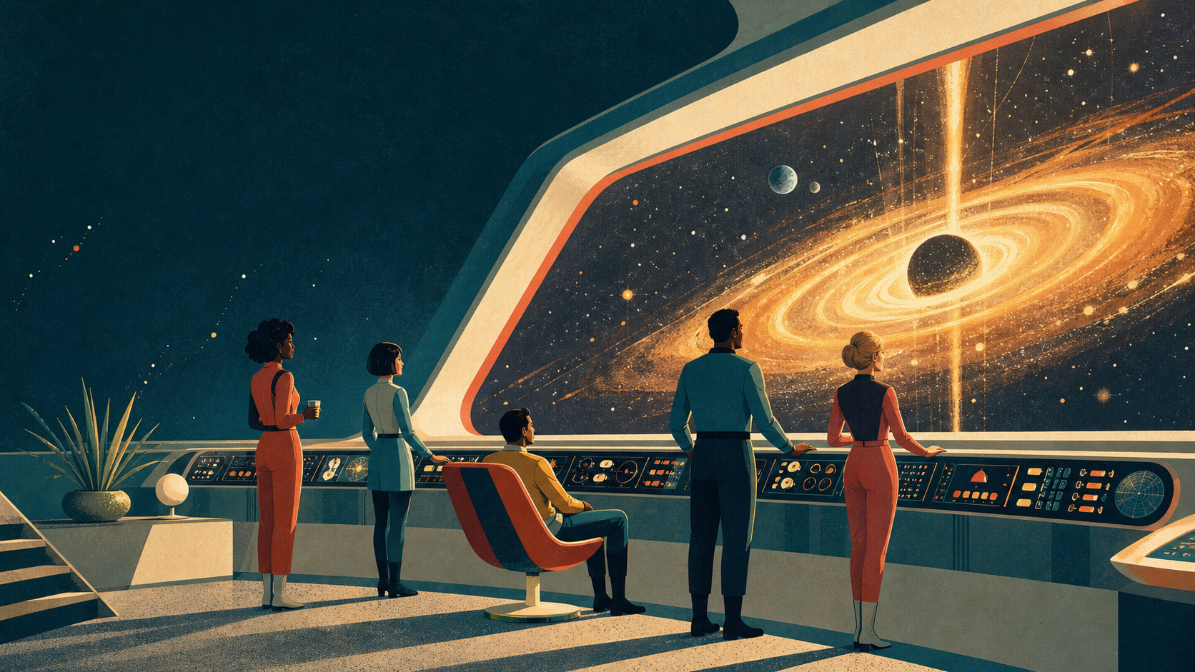 Star Trek 60 anos: o futuro que envelheceu melhor que a tecnologia
