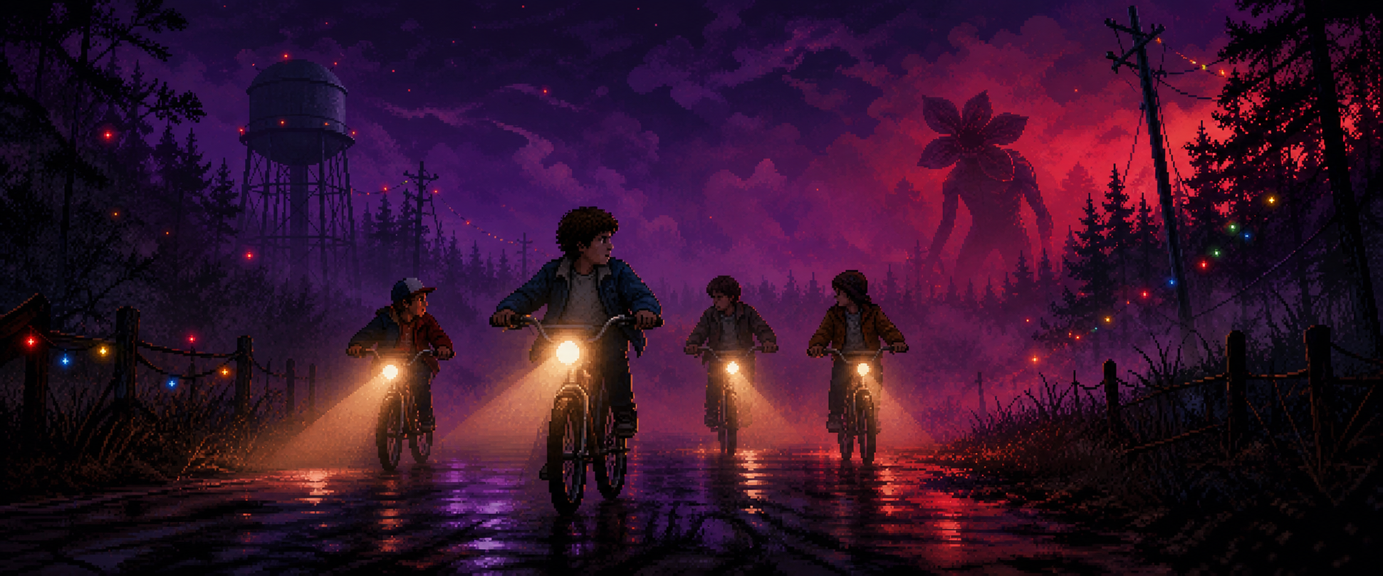 Stranger Things faz 10 anos: a série que abriu o Mundo Invertido — e já se despediu dele